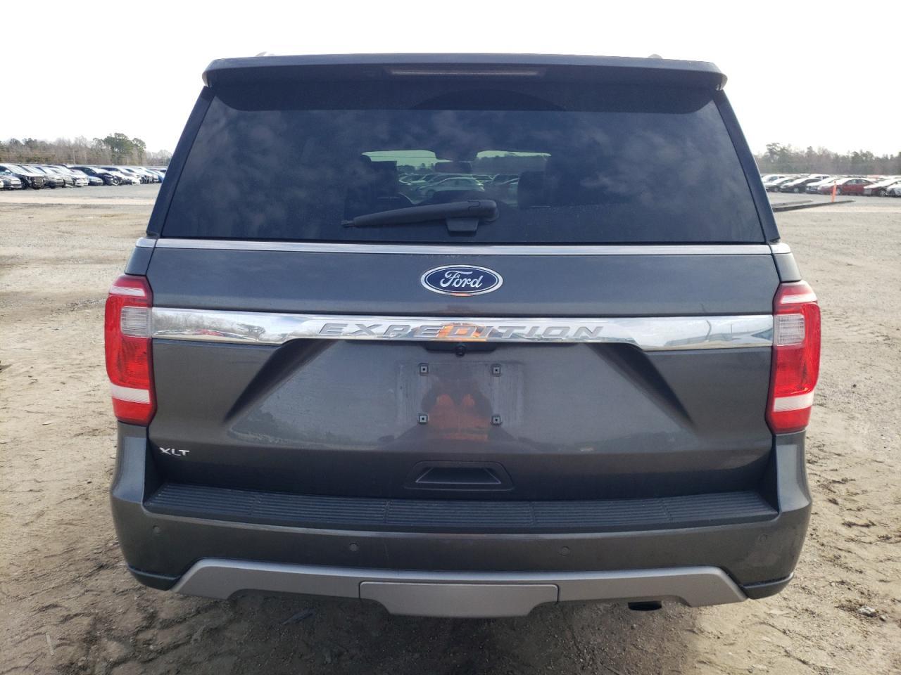 2019 FORD EXPEDITION - Фото 6
