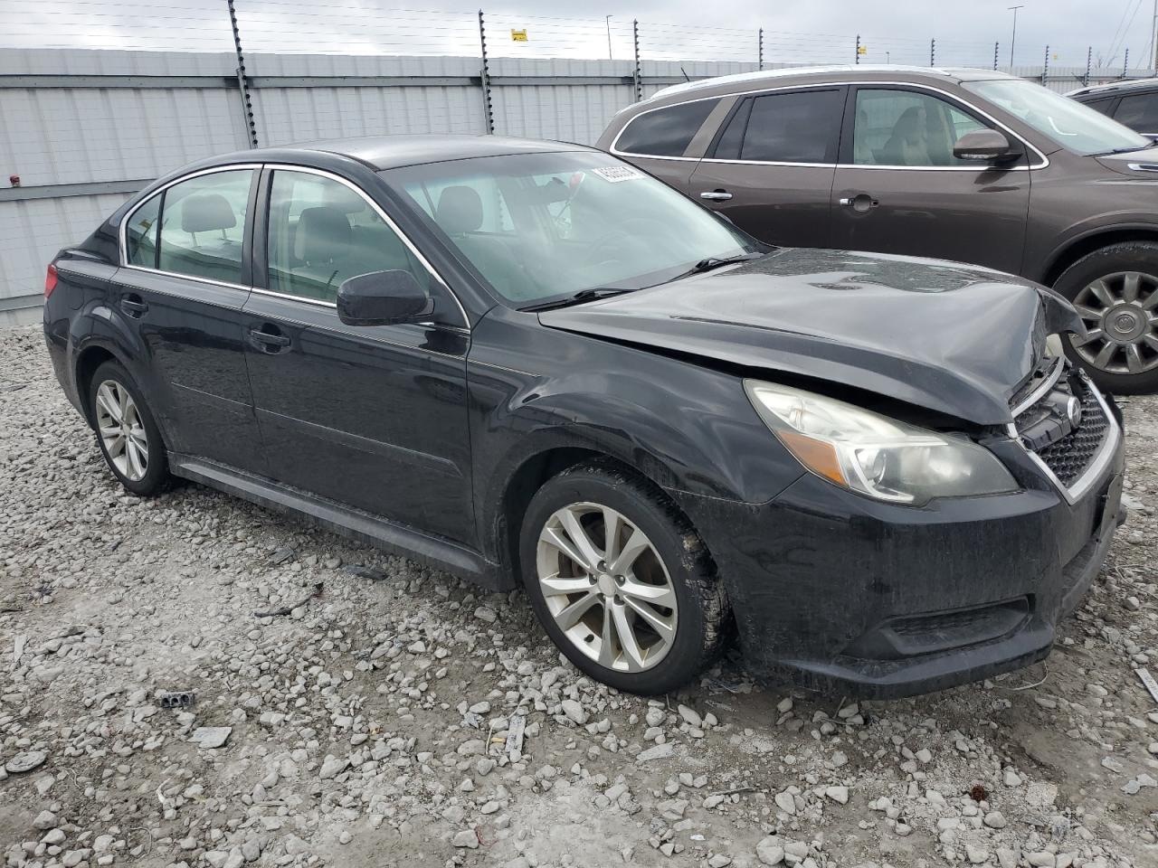 2014 SUBARU LEGACY 2.5 - Image 4