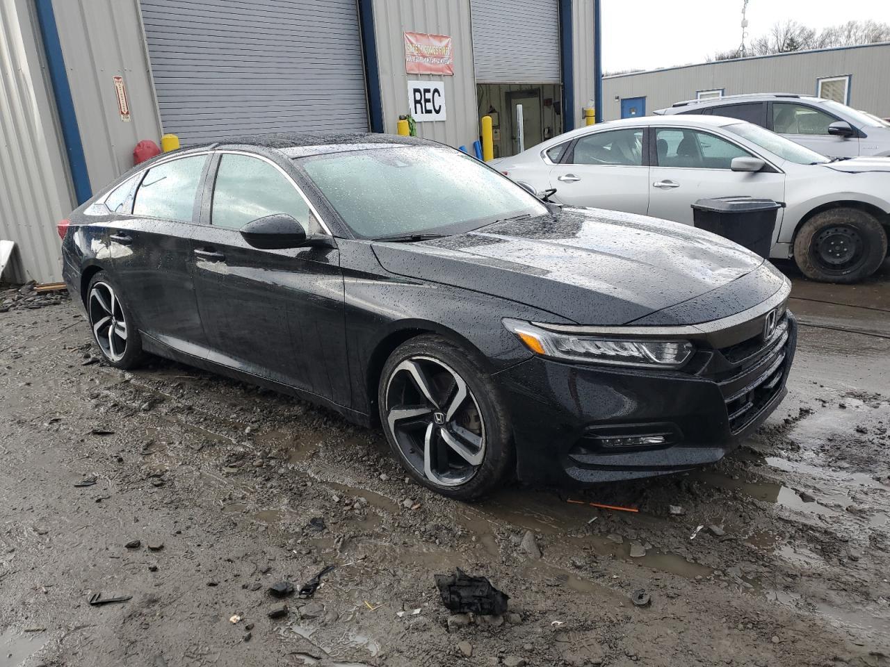 2019 HONDA ACCORD SPO - Image 4