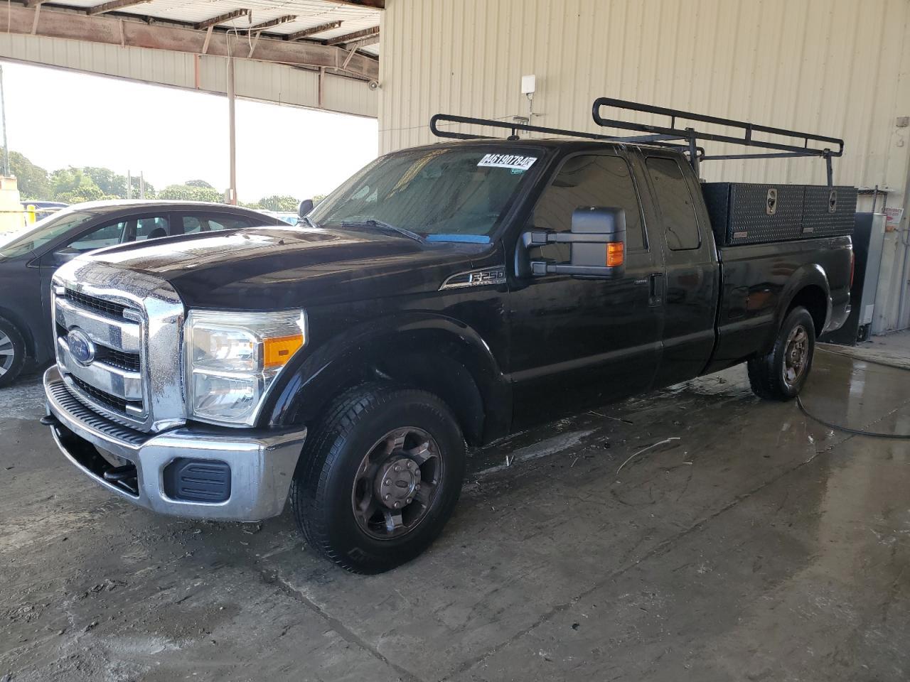 2016 FORD F250 SUPER