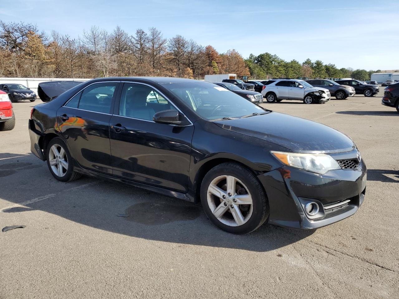2013 TOYOTA CAMRY L - Image 4