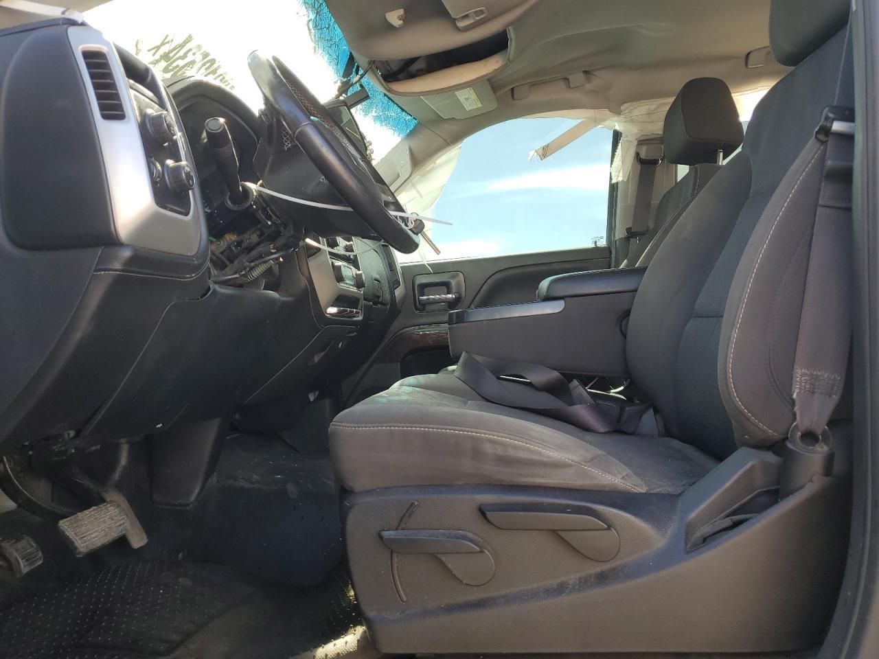 2017 GMC SIERRA K15 - Image 7