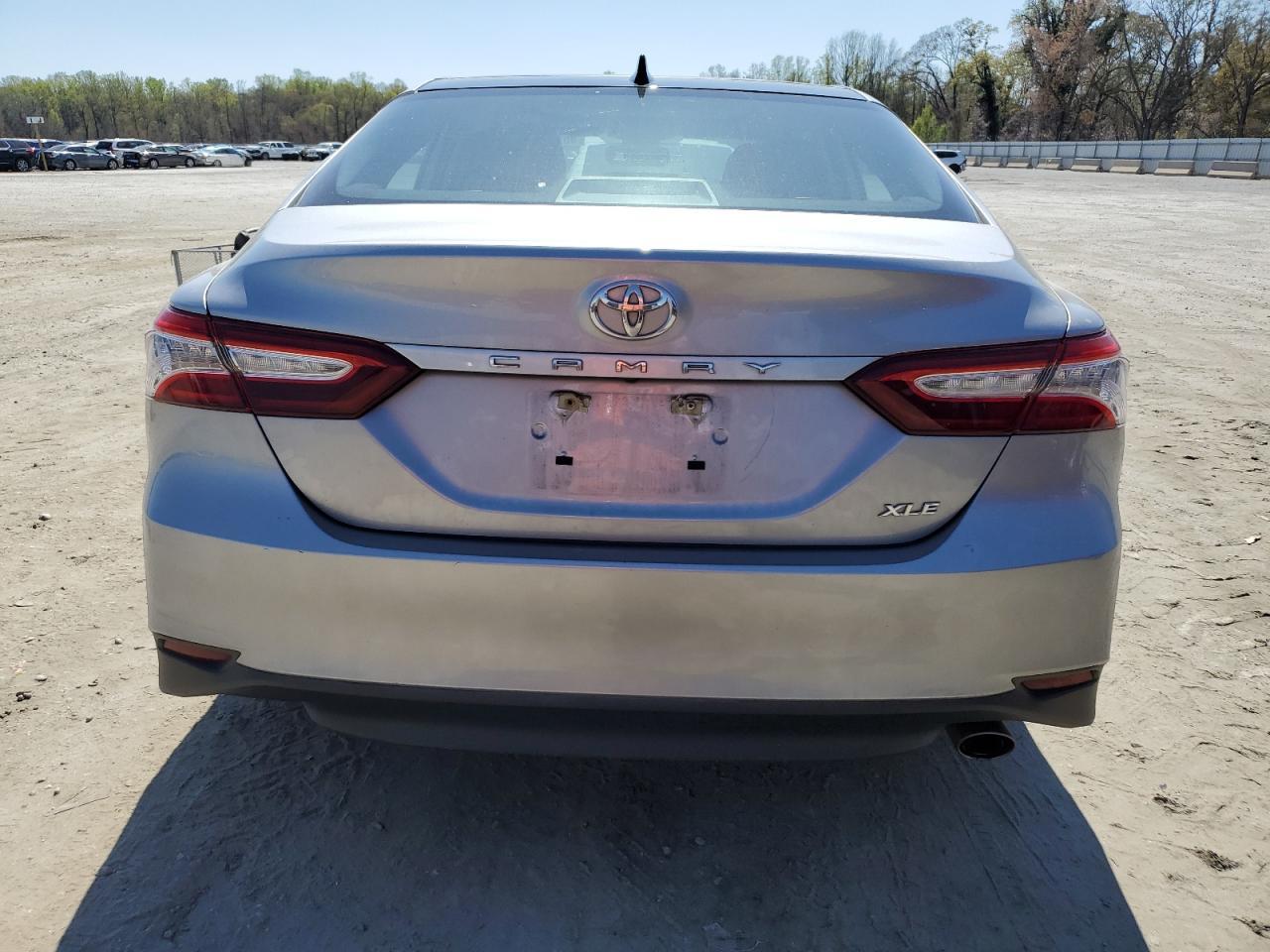 2019 TOYOTA CAMRY L - Image 6