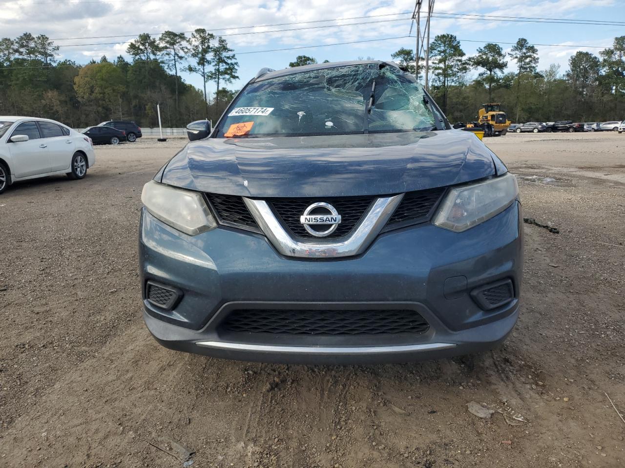 2014 NISSAN ROGUE S - Image 5