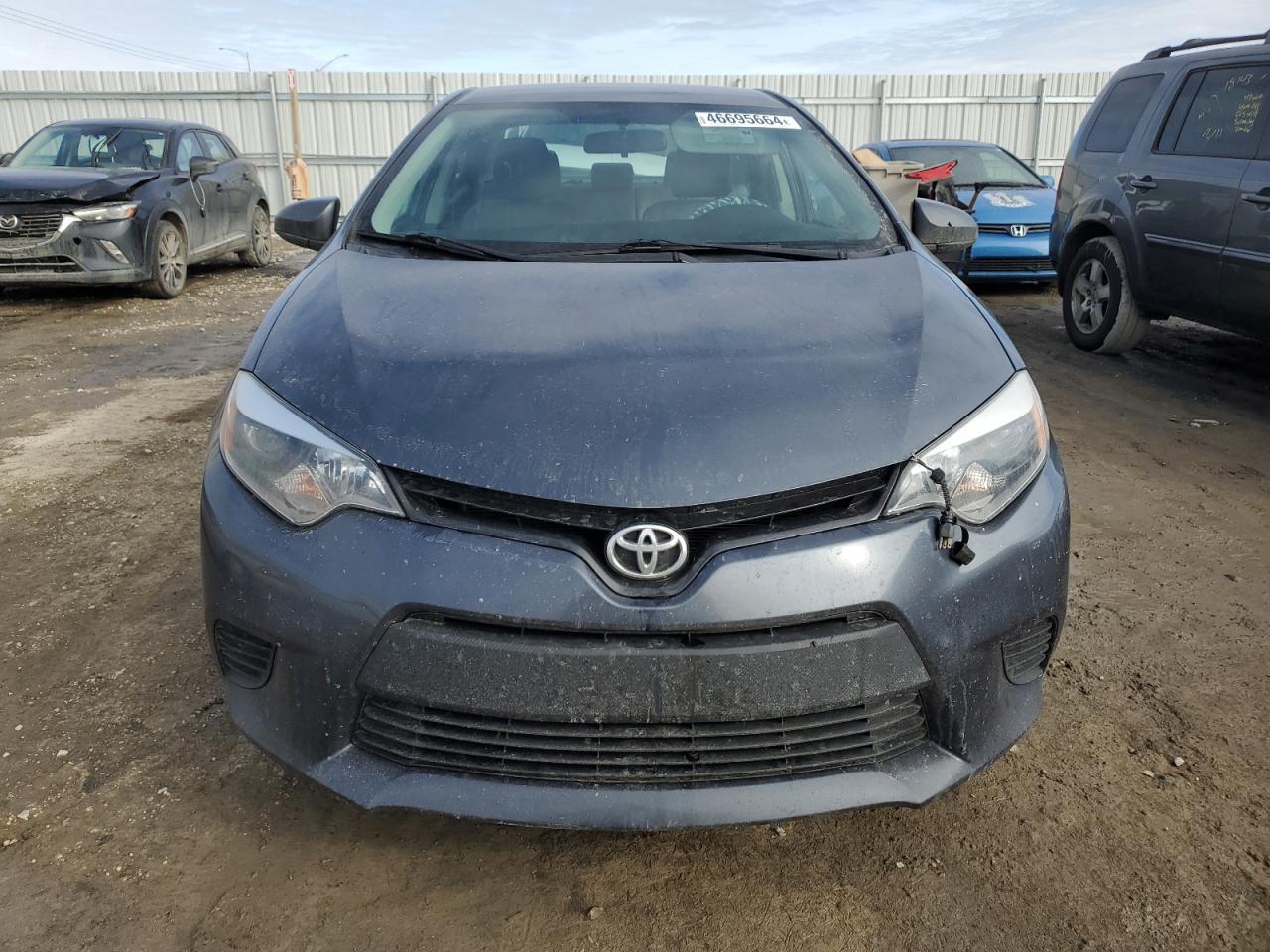 2014 TOYOTA COROLLA L - Фото 5