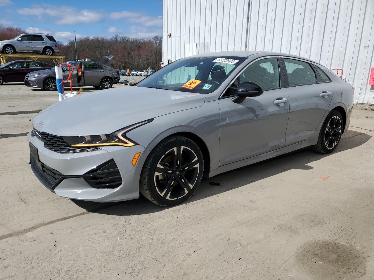 2023 KIA K5 GT LINE