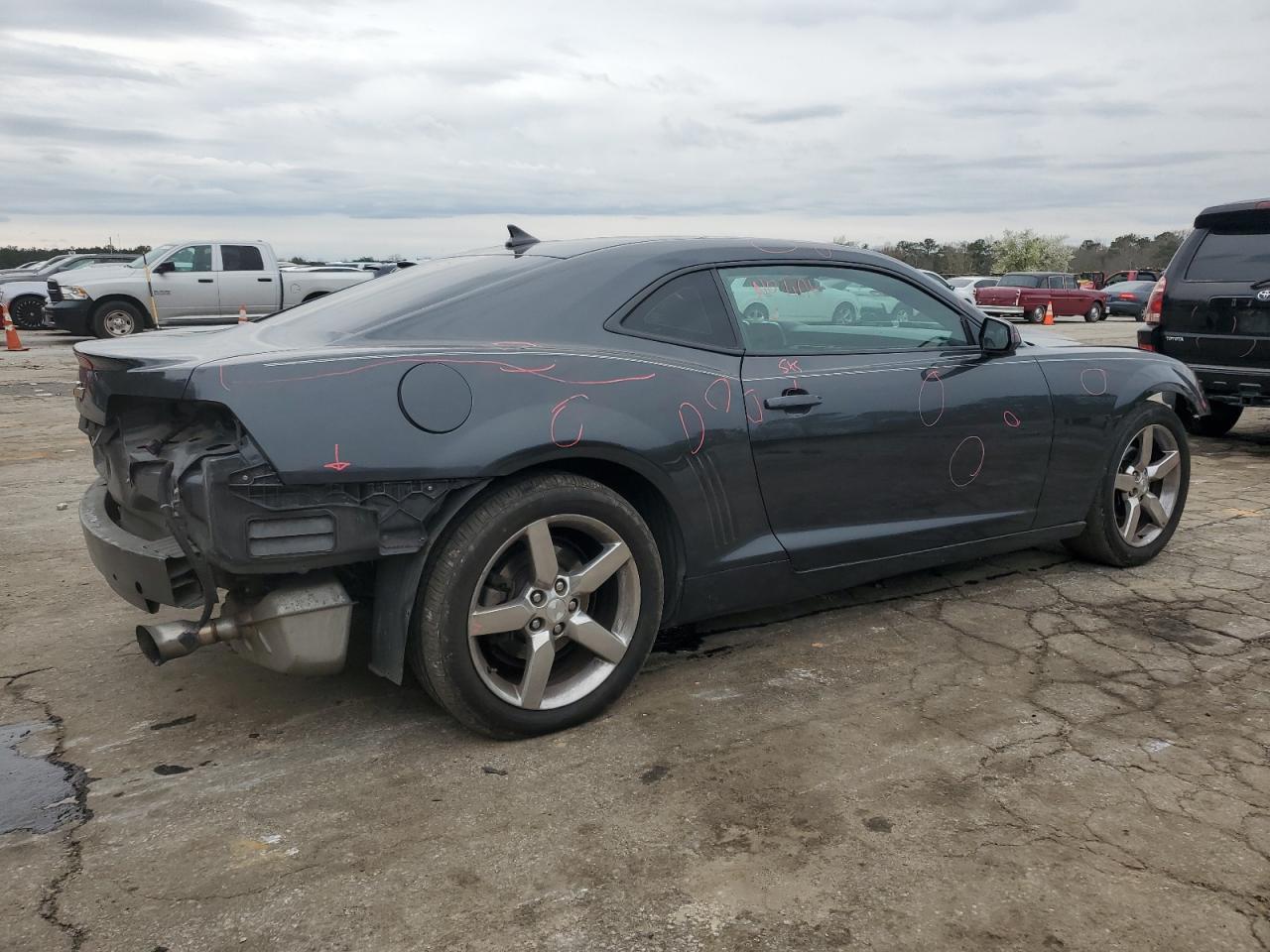 2015 CHEVROLET CAMARO LT - Фото 3
