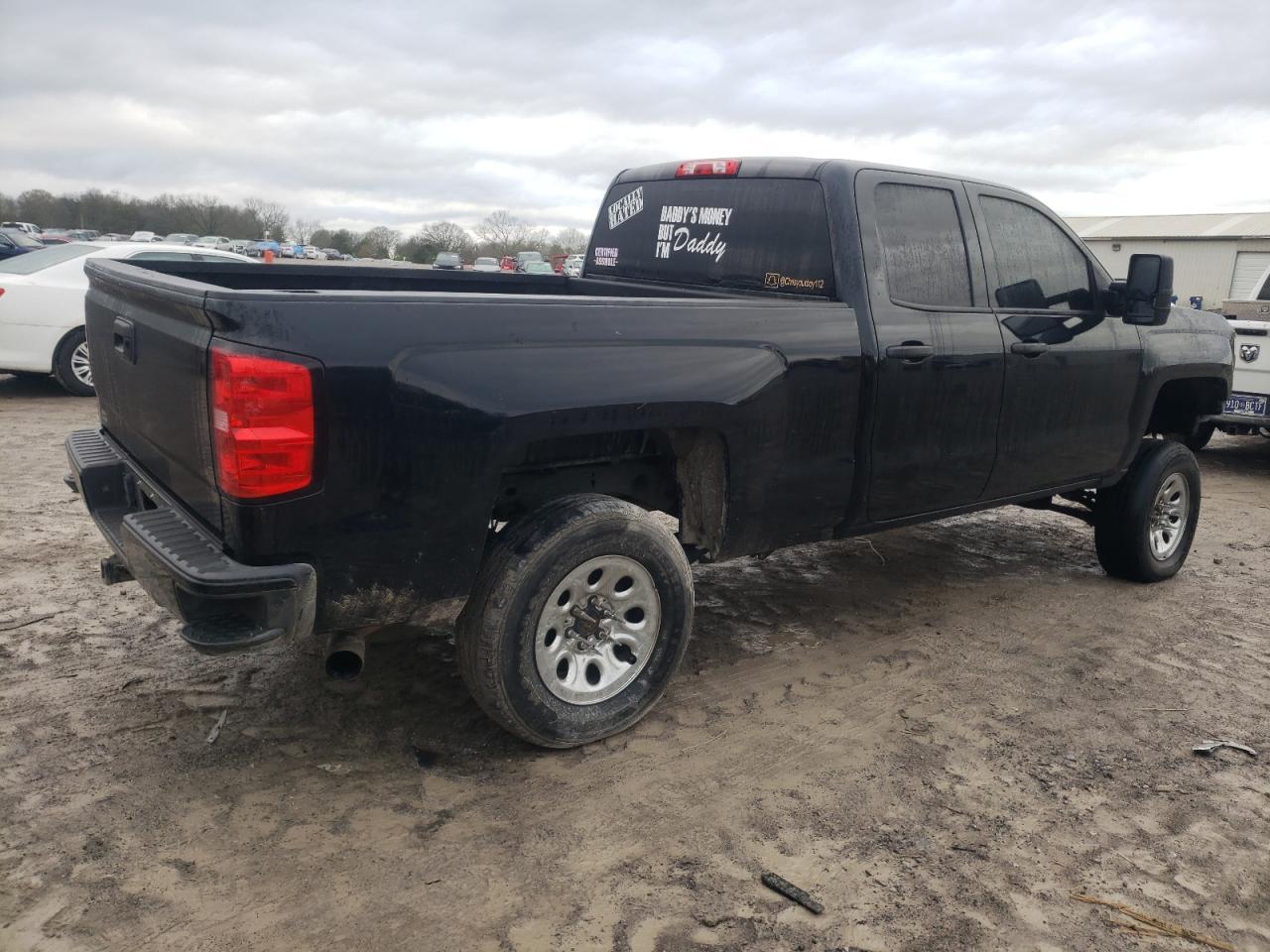 2017 CHEVROLET SILVERADO - Image 3