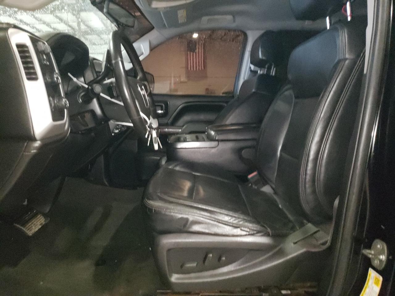 2015 GMC SIERRA K25 - Фото 7