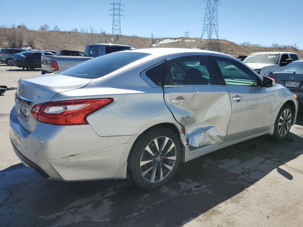 2016 NISSAN ALTIMA 2.5 - Image 3