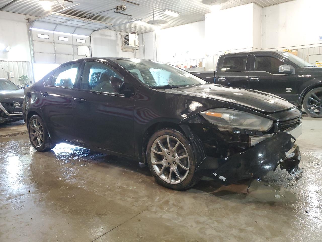2015 DODGE DART SXT - Фото 4