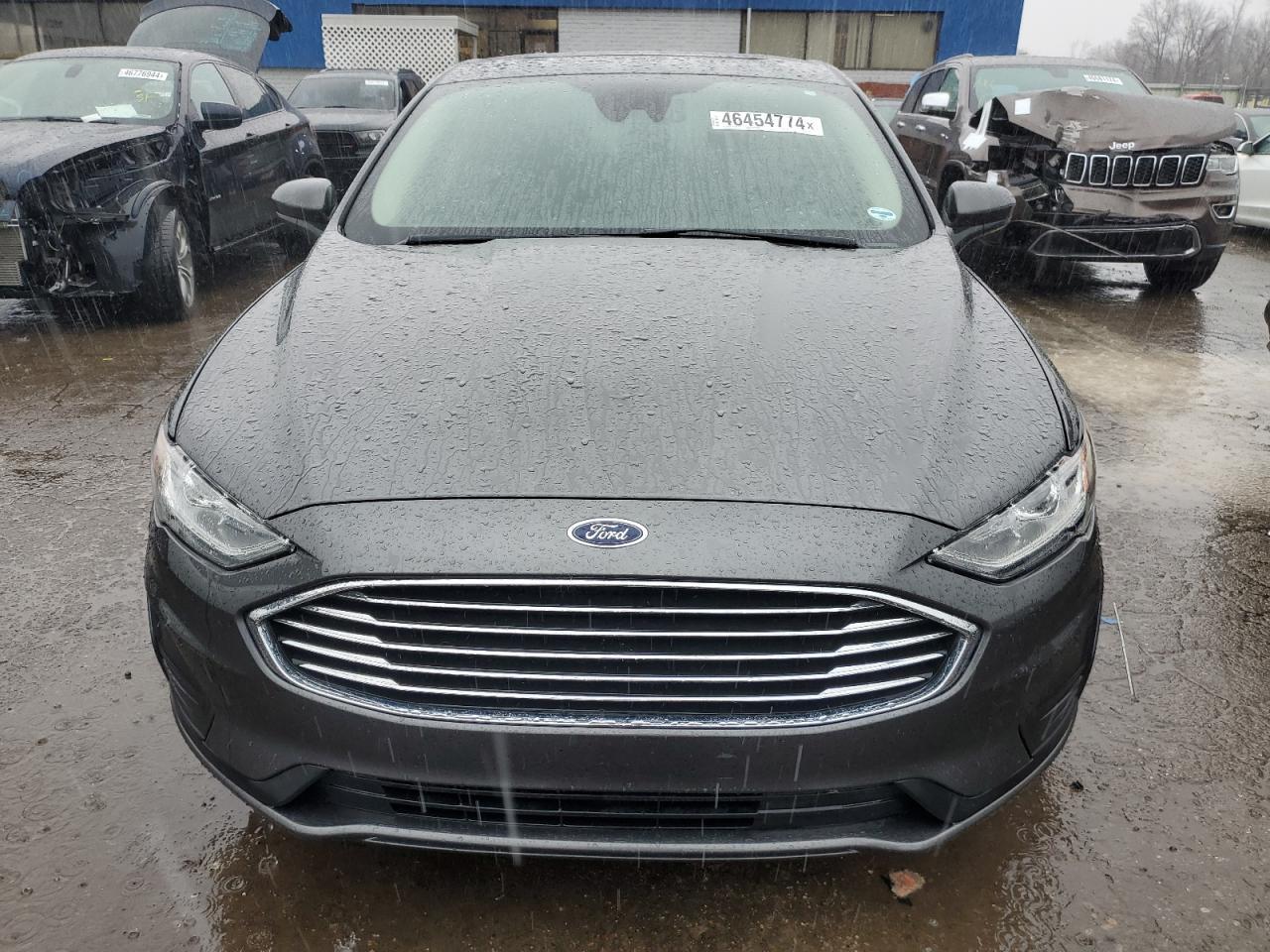 2020 FORD FUSION SE - Image 5