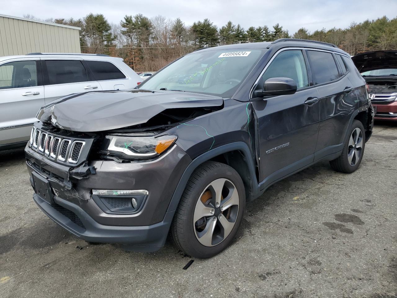 2018 JEEP COMPASS LA