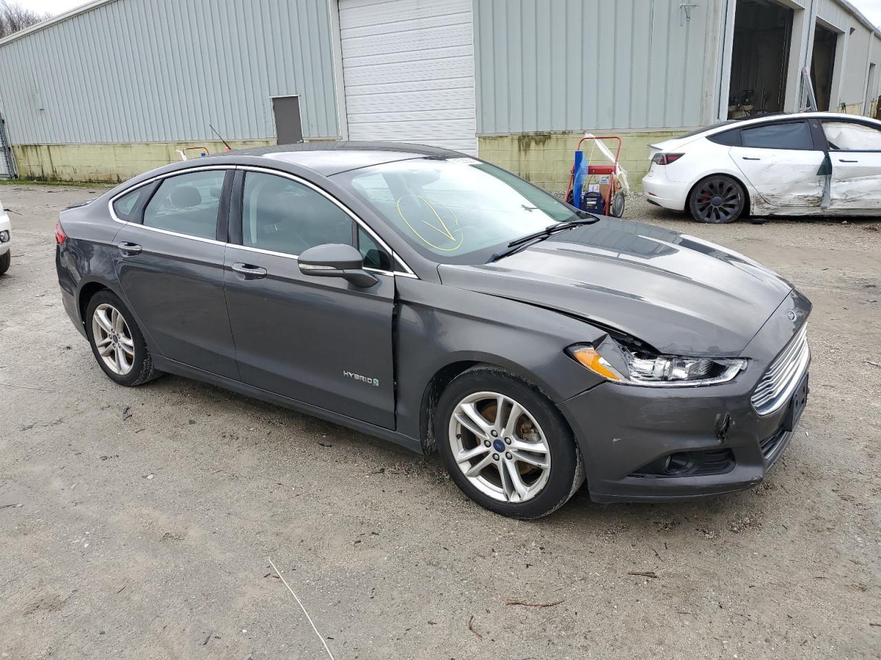 2015 FORD FUSION TIT - Image 4