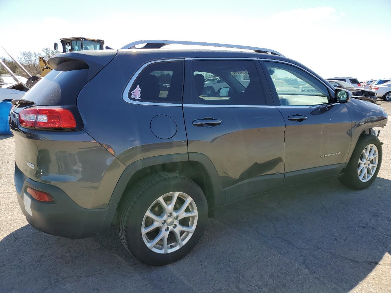 2017 JEEP CHEROKEE L - Image 3