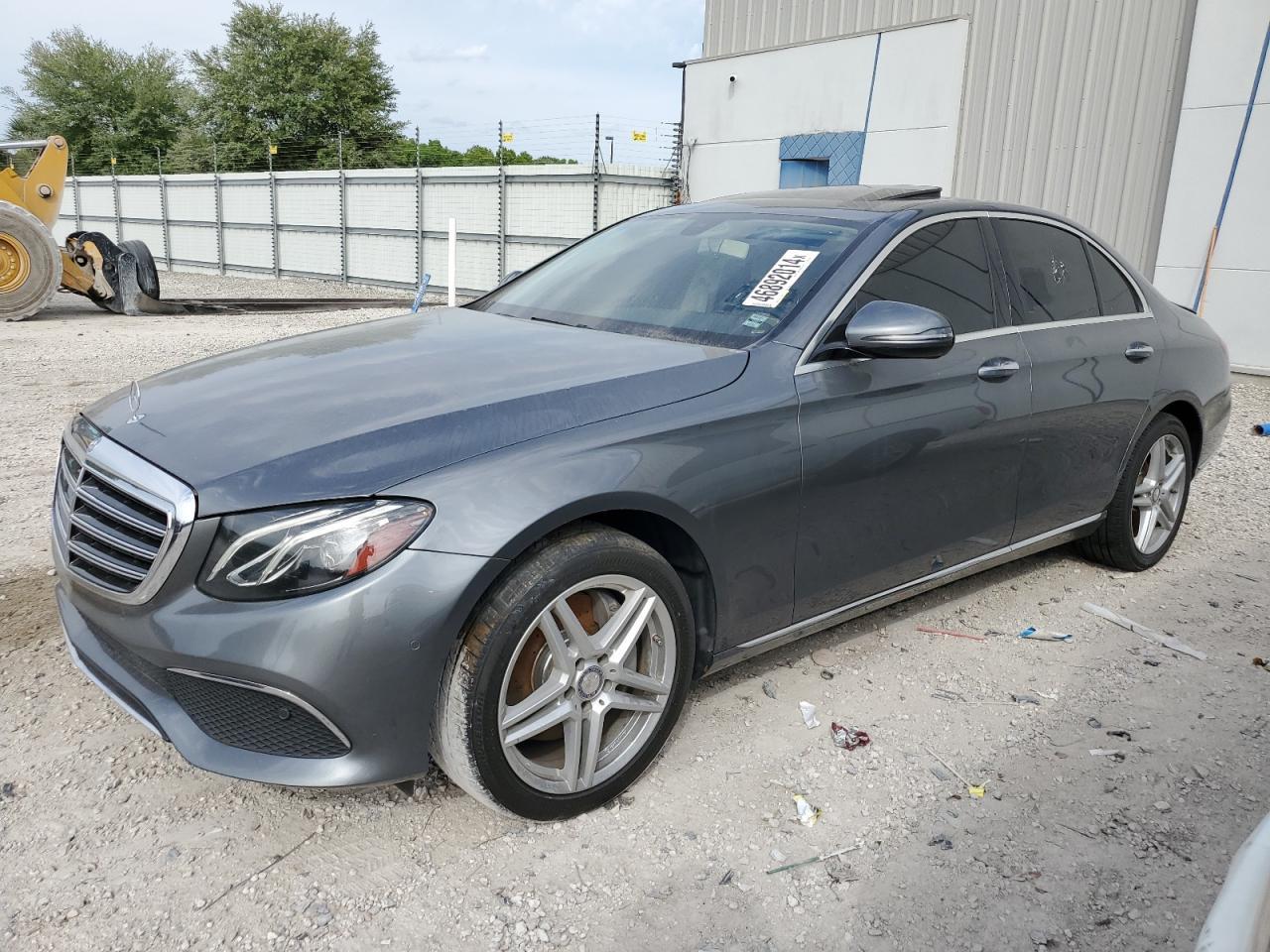 2017 MERCEDES-BENZ E 300 4MAT