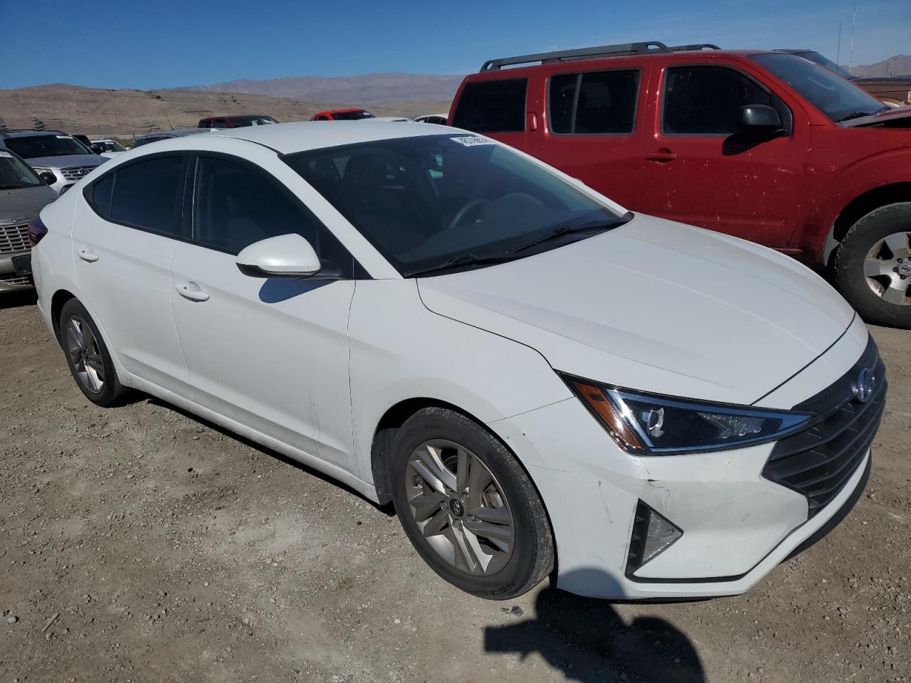2019 HYUNDAI ELANTRA SE - Фото 4