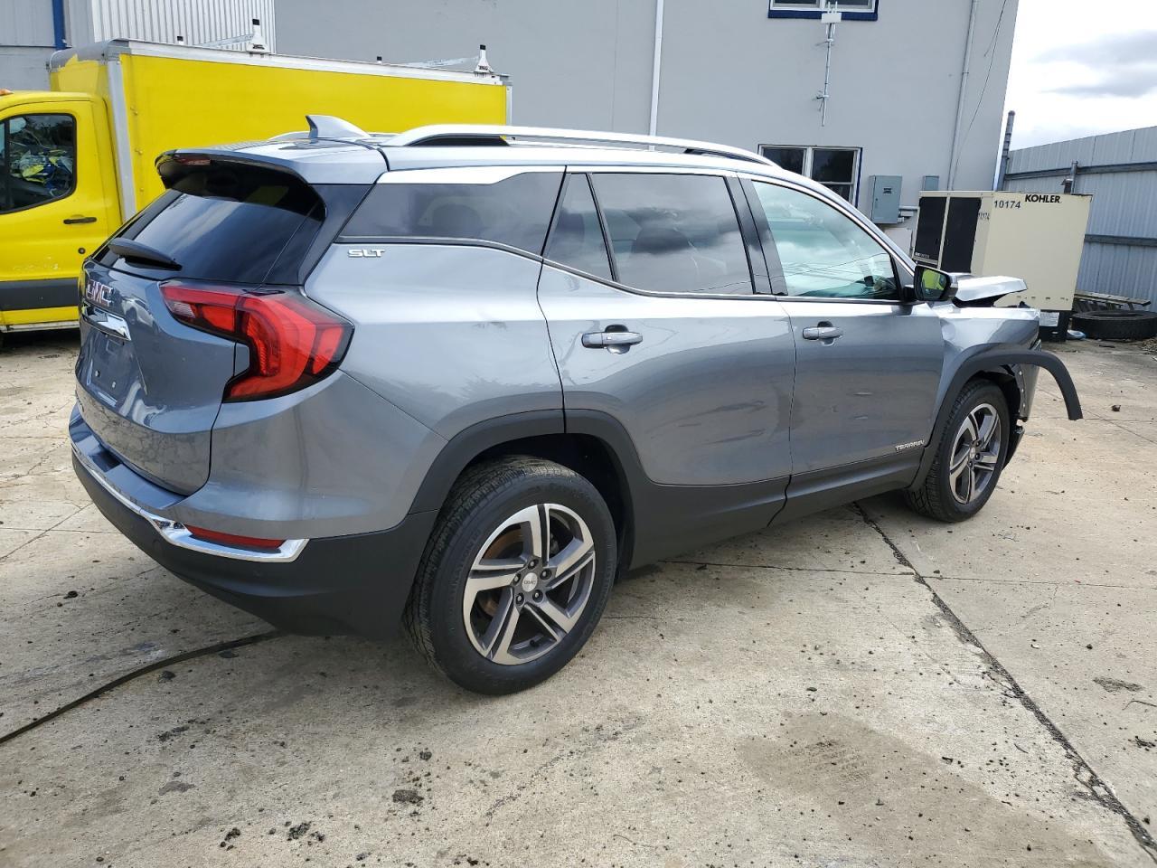 2019 GMC TERRAIN SL - Фото 3