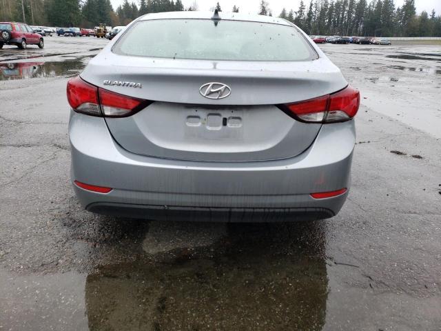 2015 Hyundai Elantra Se - Фото 6