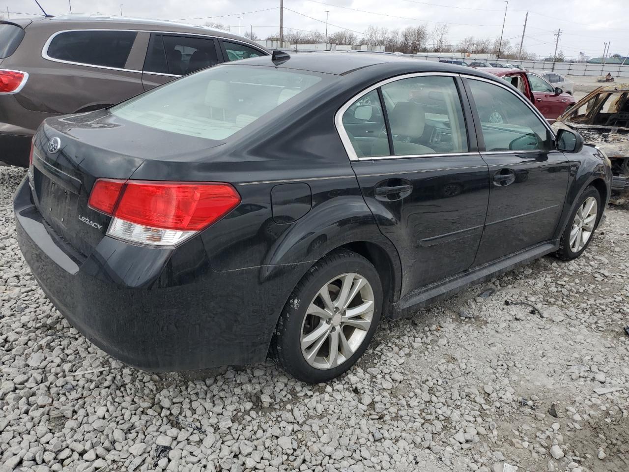 2014 SUBARU LEGACY 2.5 - Image 3