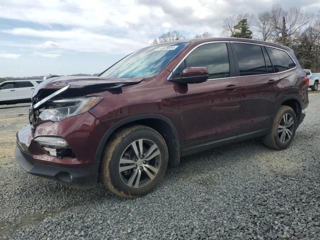 2018 HONDA PILOT EXL