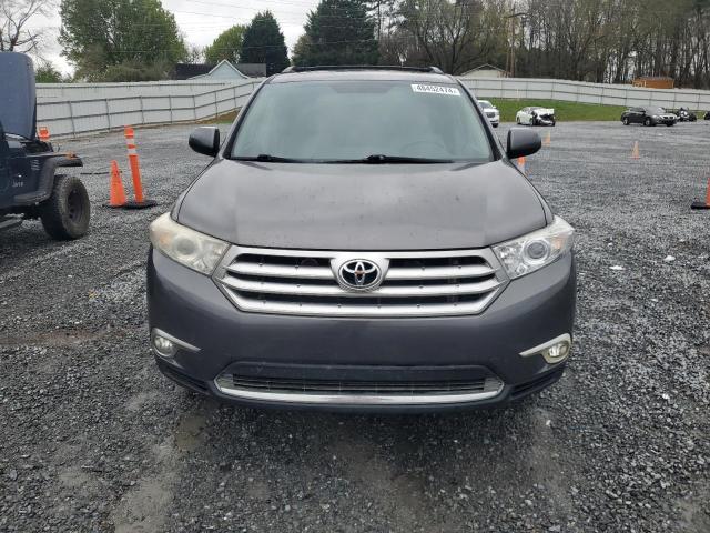 2012 Toyota Highlander Base - Фото 5