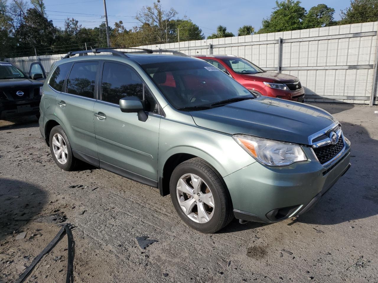 2015 SUBARU FORESTER 2 - Фото 4