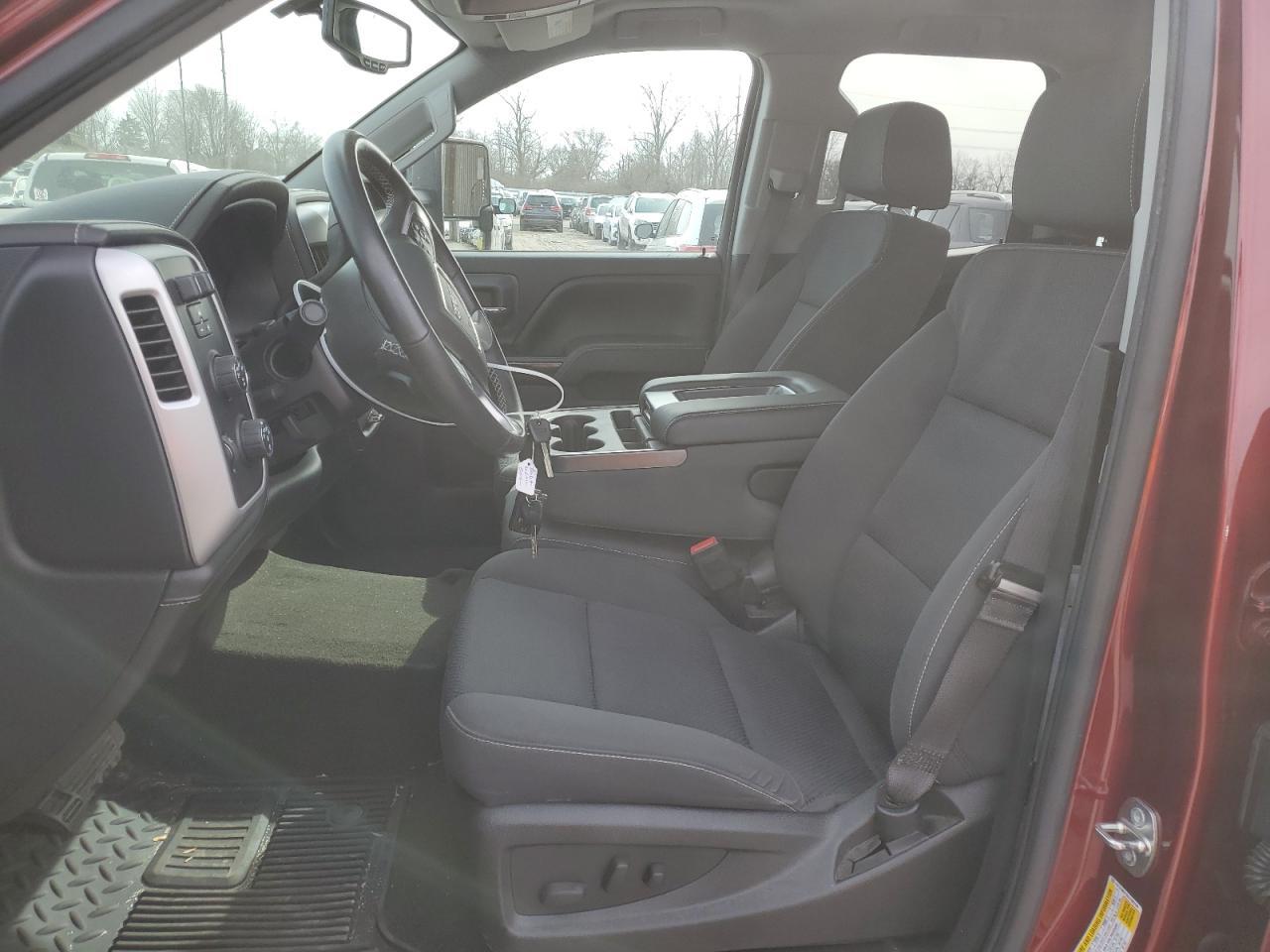 2016 GMC SIERRA K15 - Image 7