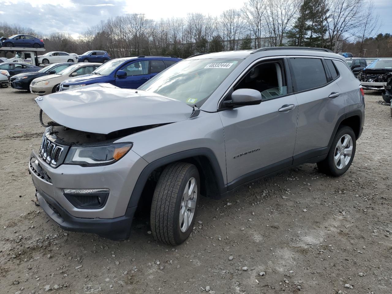 2018 JEEP COMPASS LA