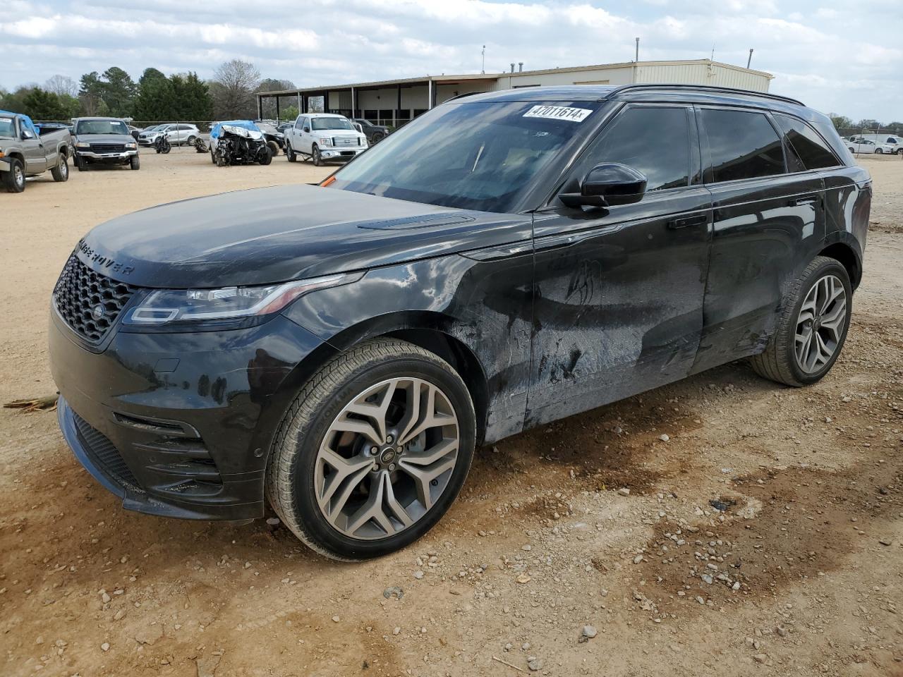 2019 LAND ROVER RANGE ROVE