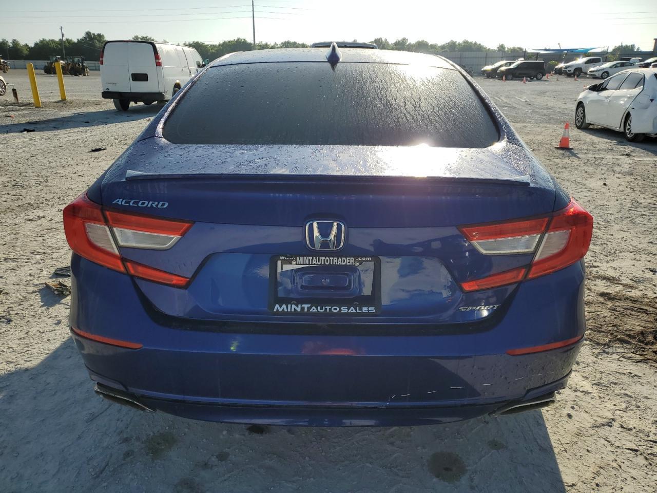 2019 HONDA ACCORD SPO - Image 6