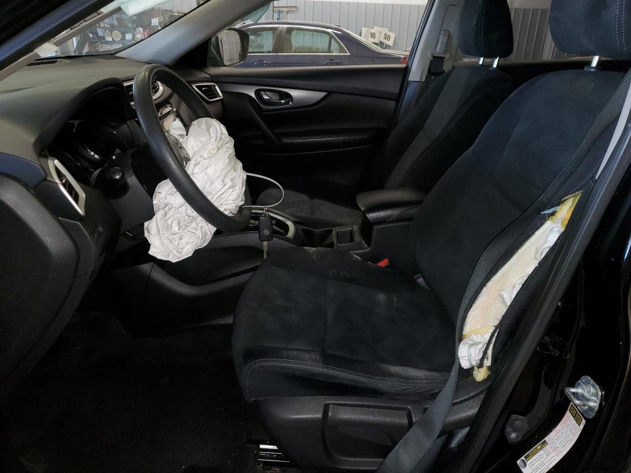 2016 NISSAN ROGUE S - Фото 7