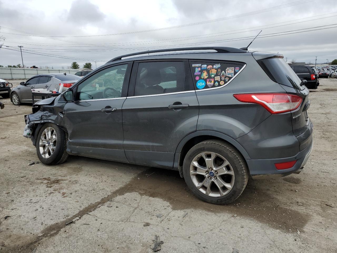 2015 FORD ESCAPE SE - Image 2