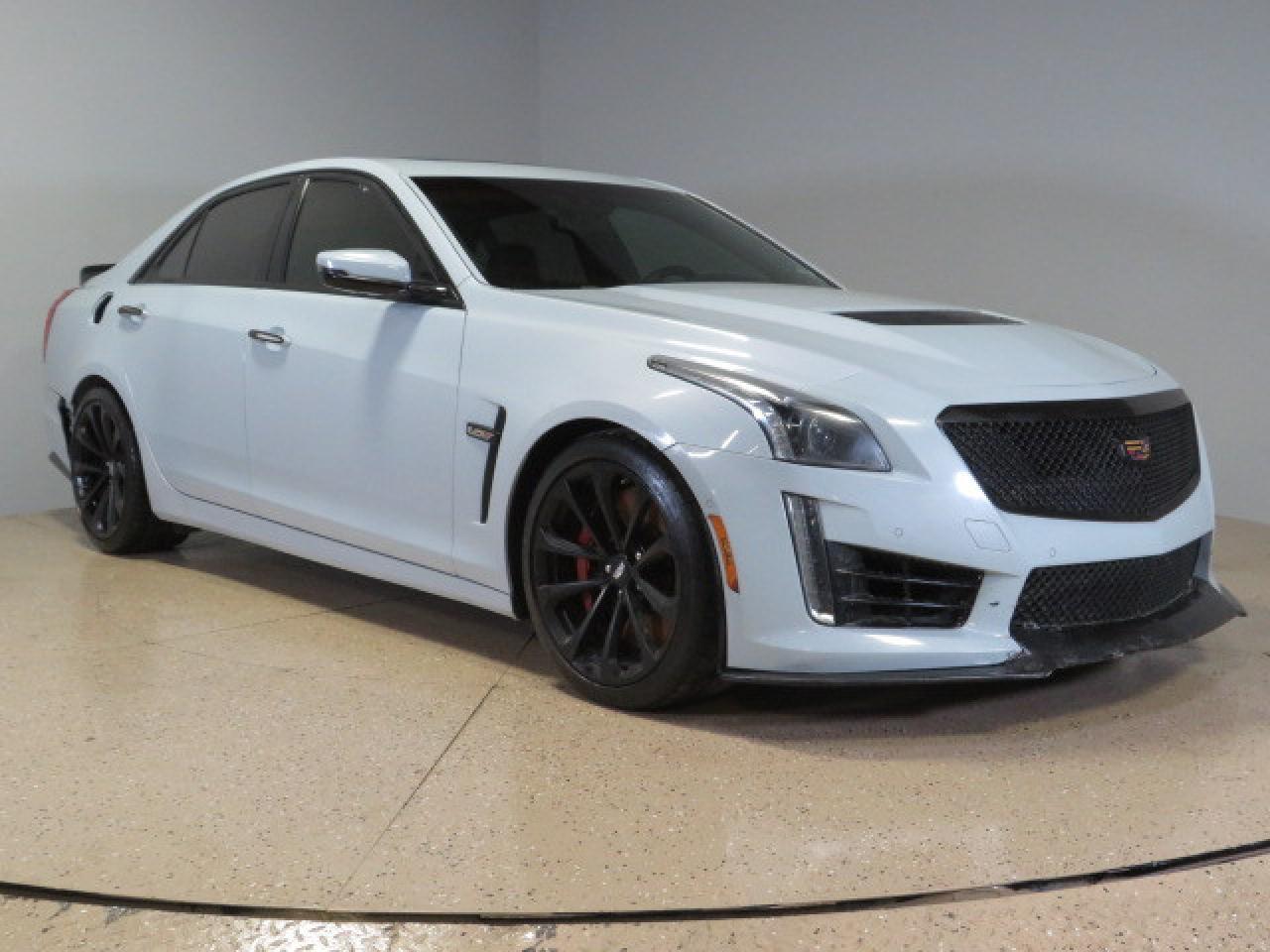 2018 CADILLAC CTS-V car image