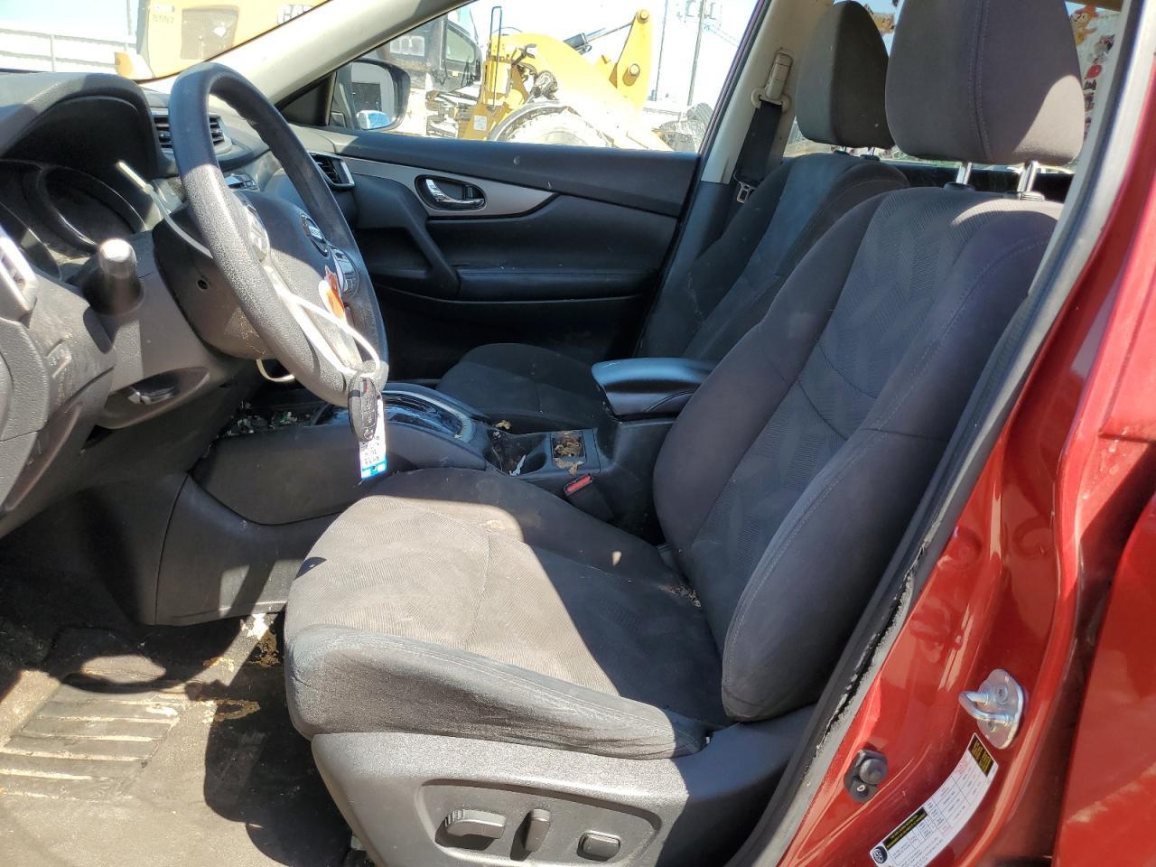 2016 NISSAN ROGUE S - Фото 7