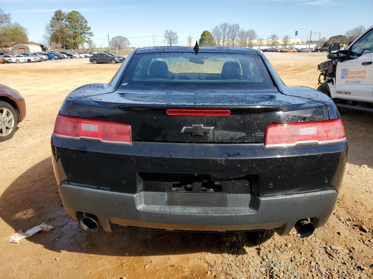 2015 CHEVROLET CAMARO LT1 - Image 6