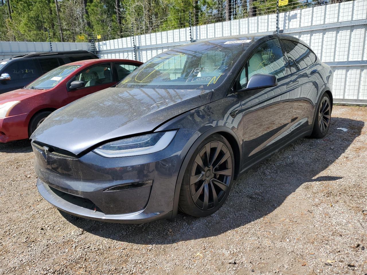 2023 TESLA MODEL X