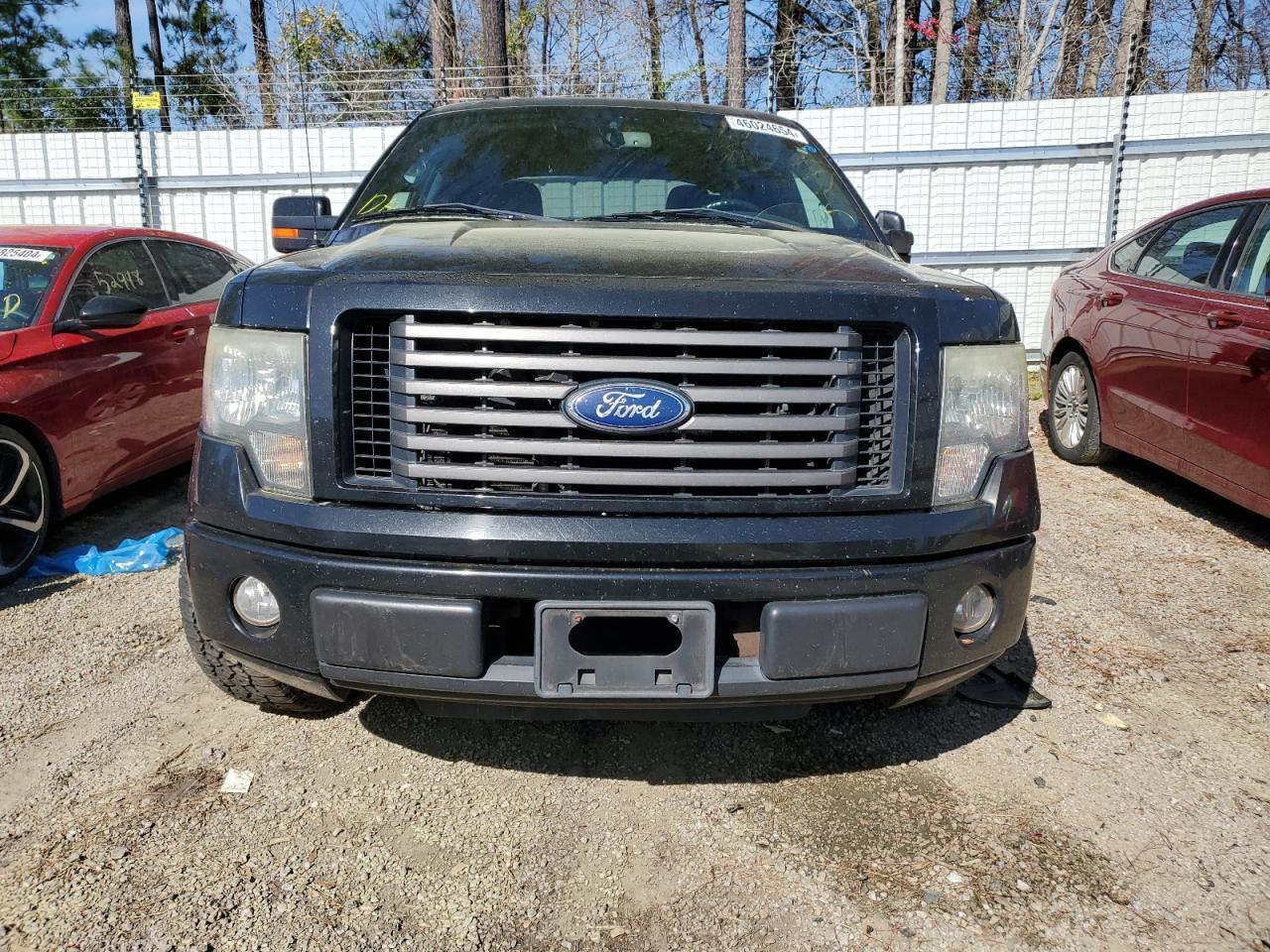2010 FORD F150 SUPER - Image 5