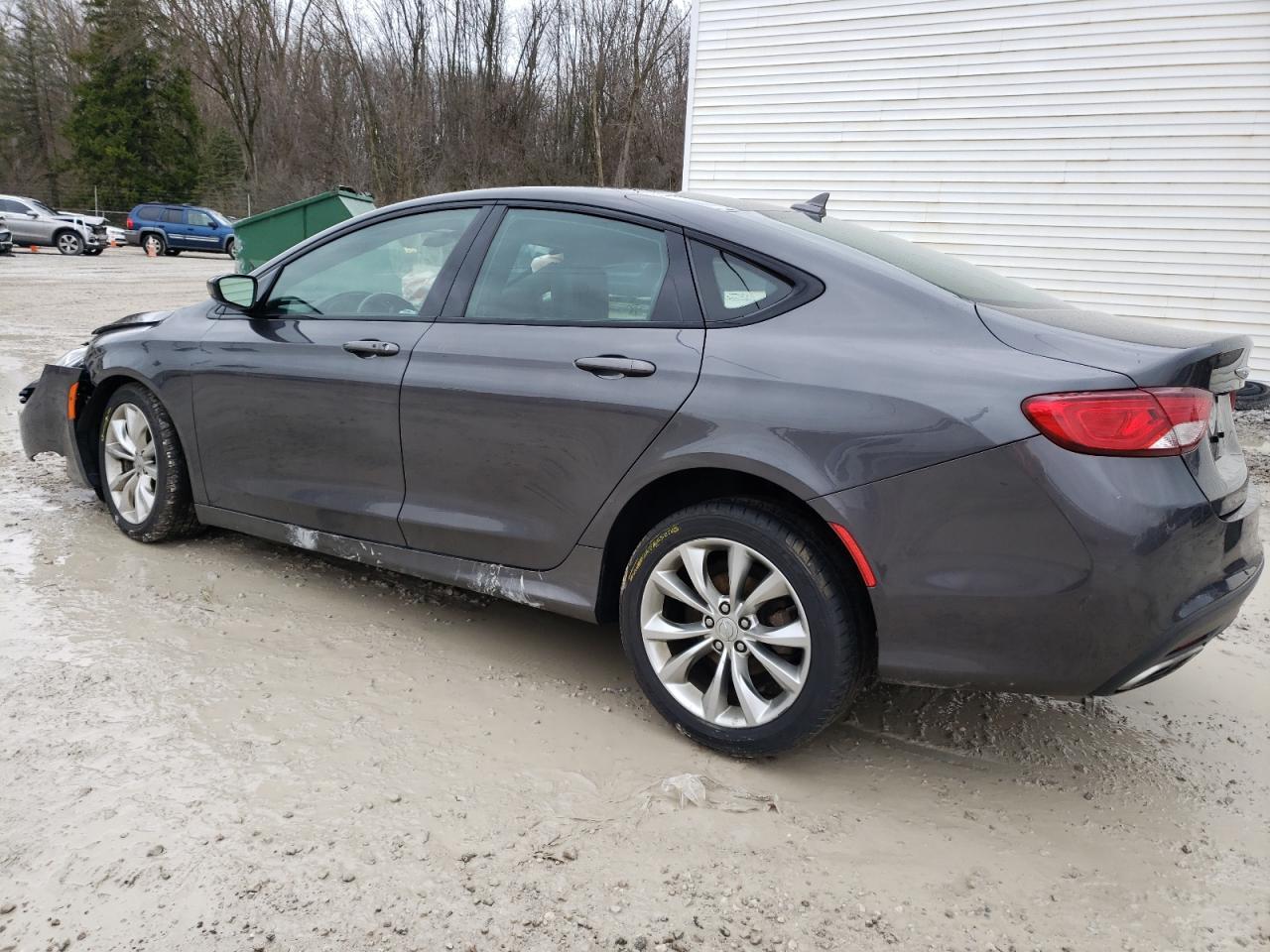 2015 CHRYSLER 200 S - Image 2