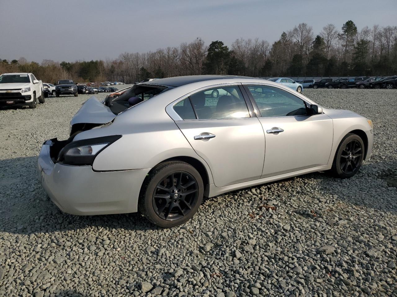 2014 NISSAN MAXIMA S - Image 3
