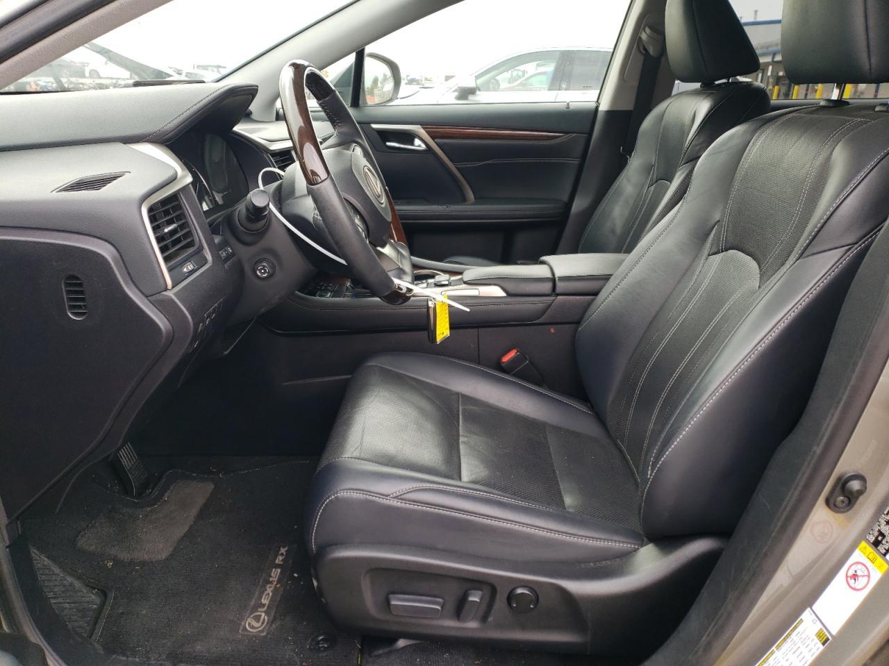 2019 LEXUS RX 350 BAS - Фото 7
