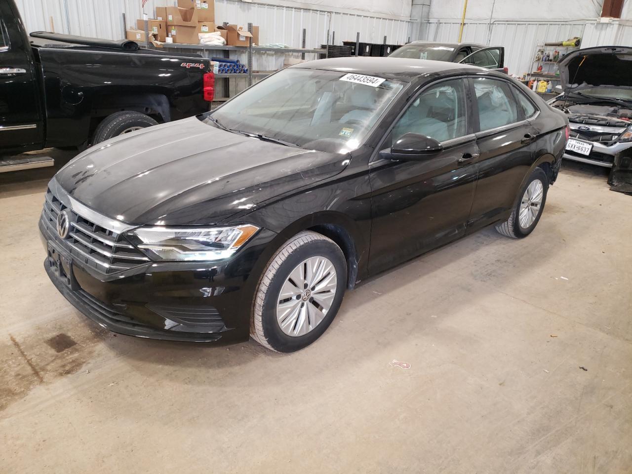 2019 VOLKSWAGEN JETTA S