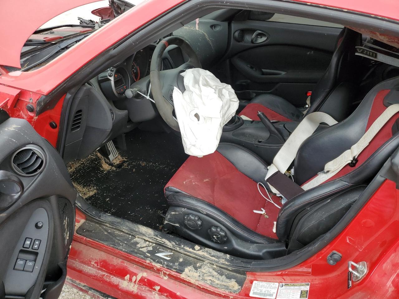 2016 NISSAN 370Z BASE - Image 7