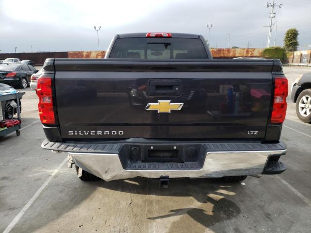 2014 Chevrolet Silverado C1500 Ltz - Фото 6