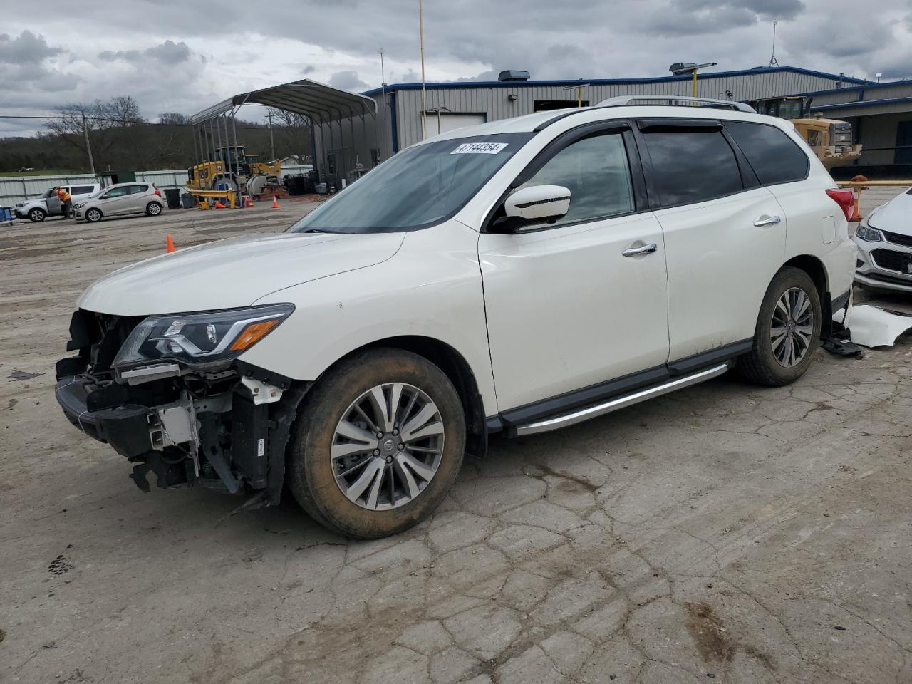 2019 NISSAN PATHFINDER