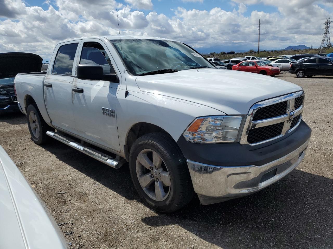 2014 RAM 1500 ST - Фото 4