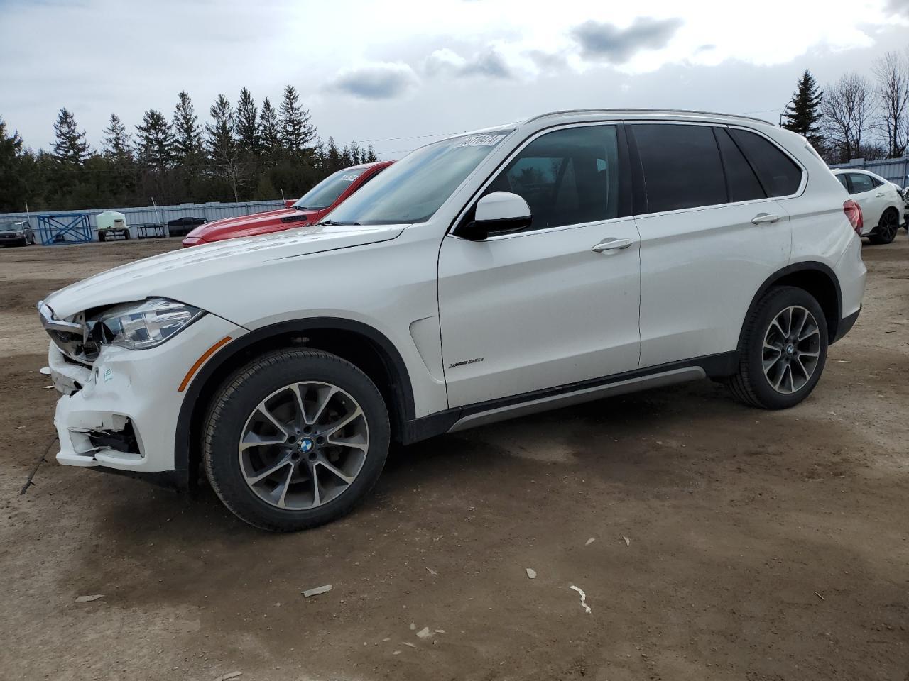 2016 BMW X5 XDRIVE3