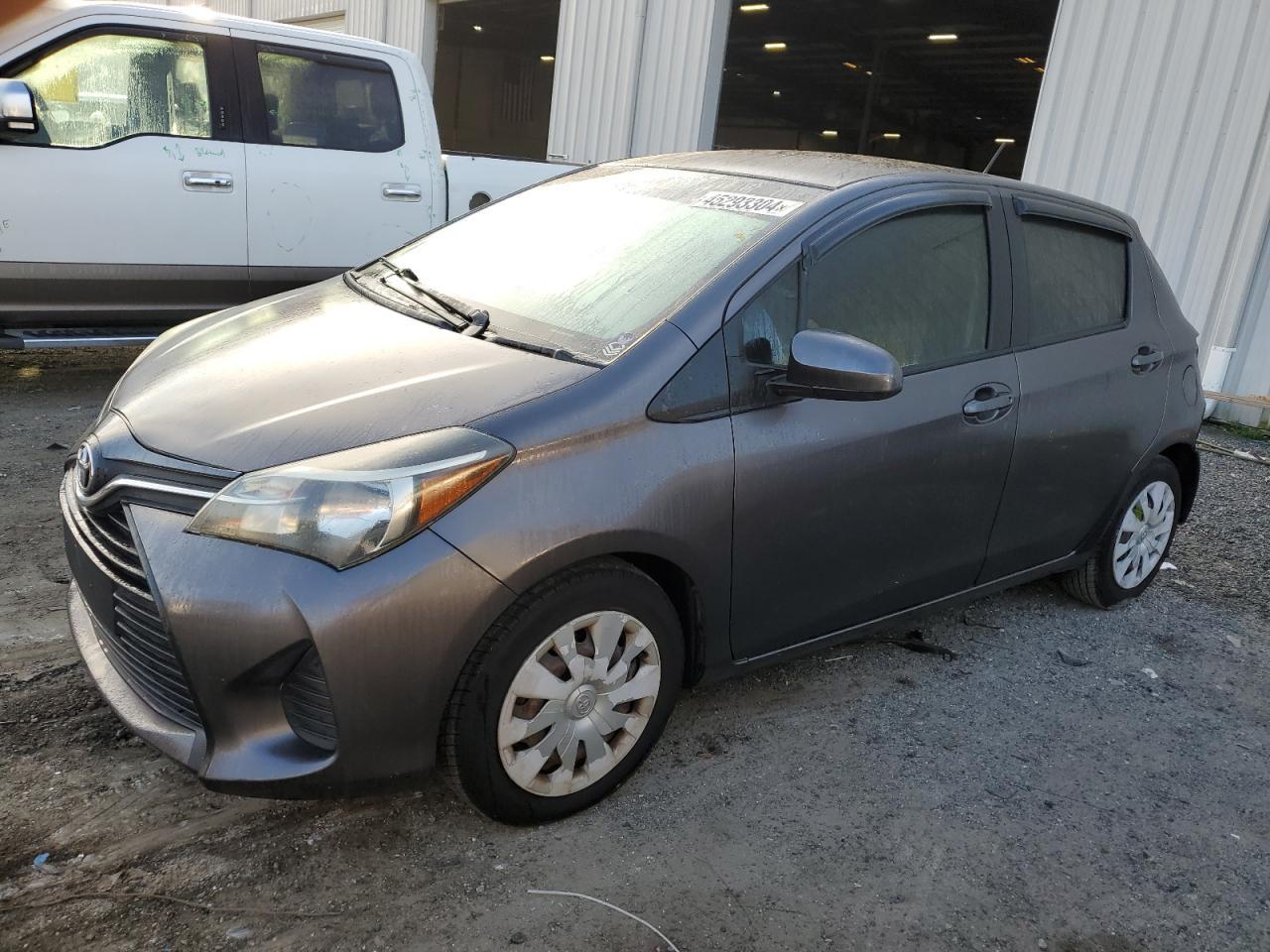 2015 TOYOTA YARIS