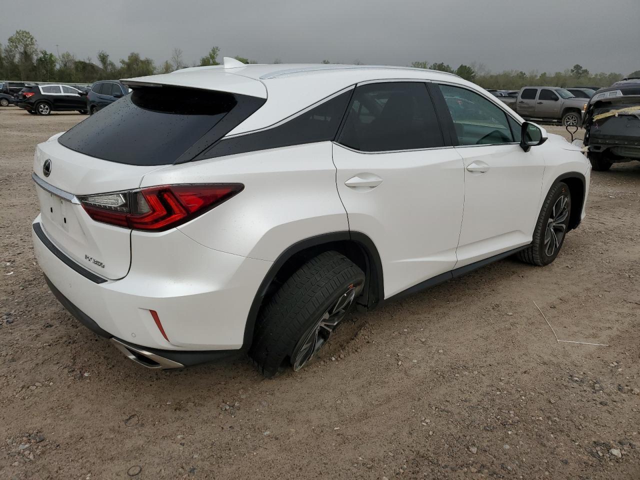 2017 LEXUS RX 350 BAS - Фото 3