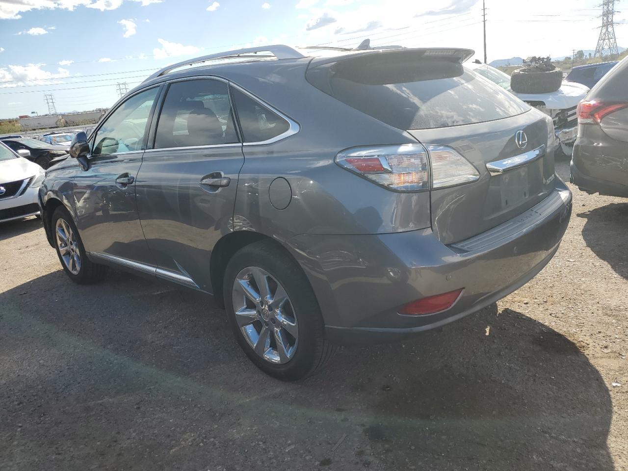 2012 LEXUS RX 350 - Image 2
